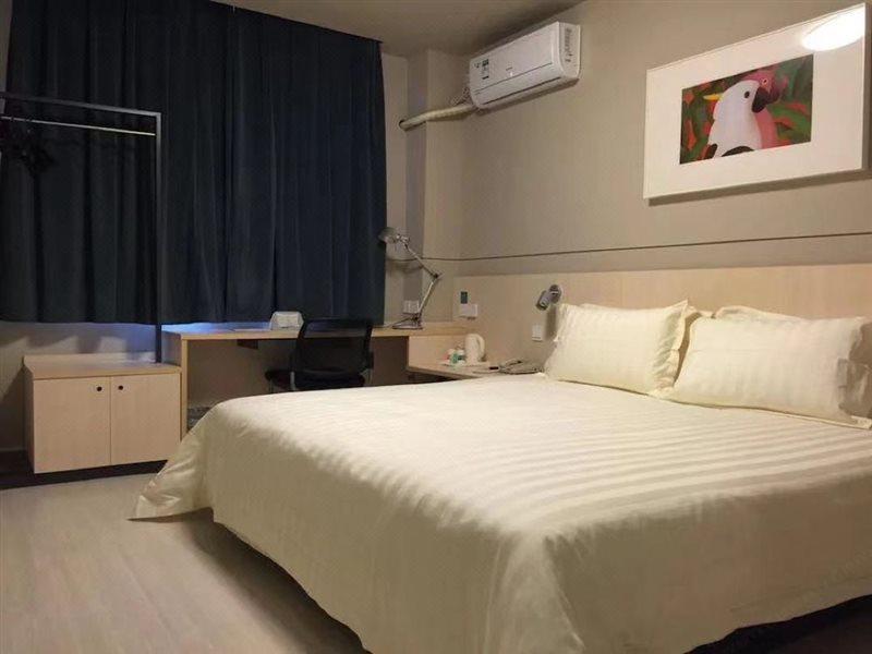 Jinjiang Inn Xi'An Wulukou Wanda Plaza To Be Changed מראה חיצוני תמונה
