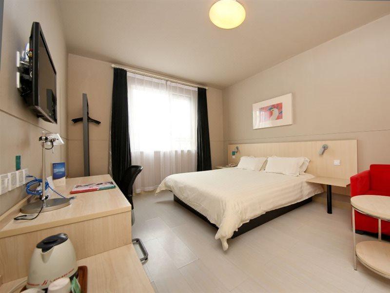Jinjiang Inn Xi'An Wulukou Wanda Plaza To Be Changed מראה חיצוני תמונה