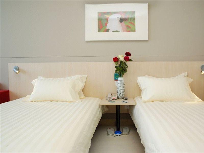Jinjiang Inn Xi'An Wulukou Wanda Plaza To Be Changed מראה חיצוני תמונה