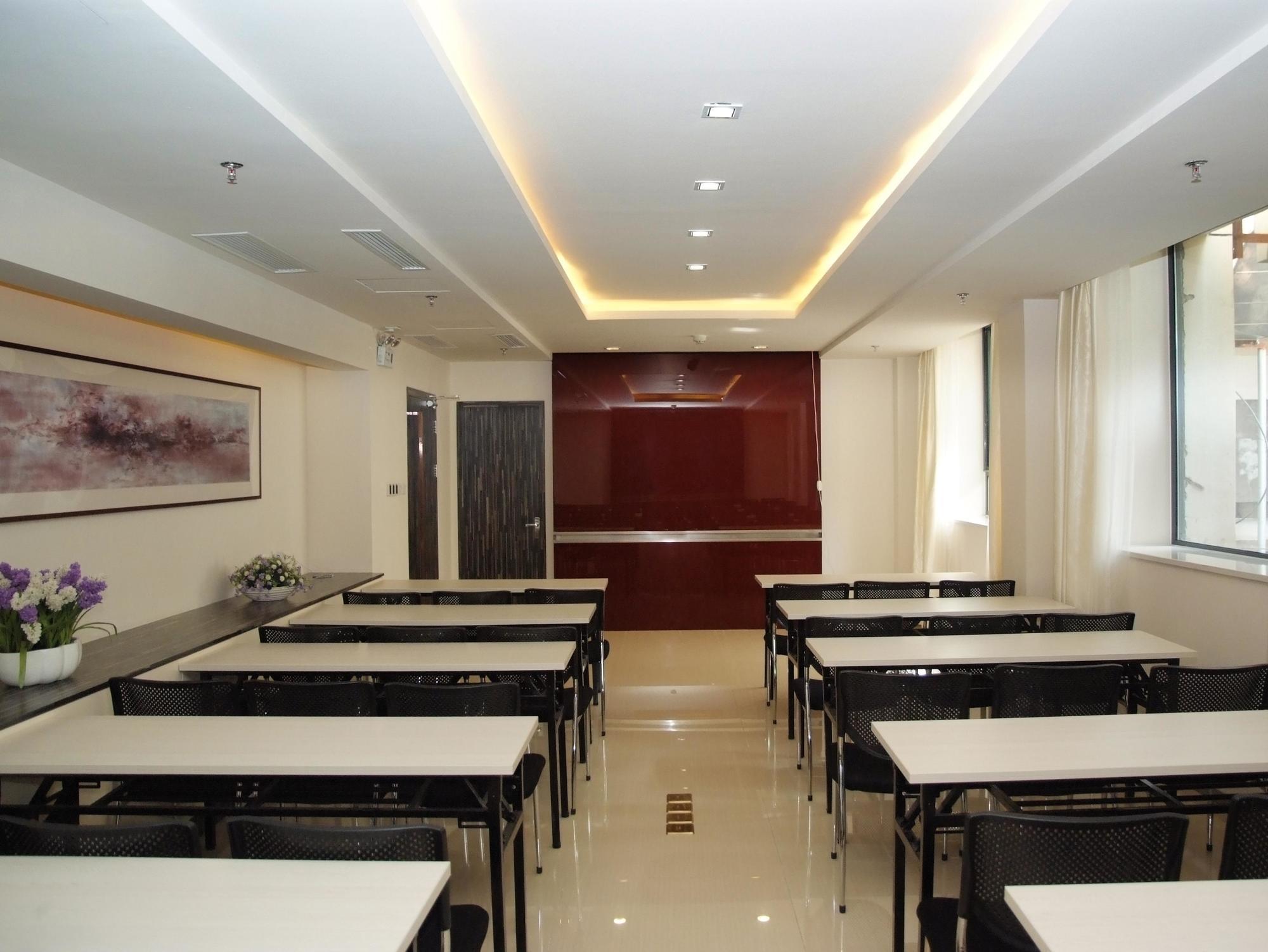 Jinjiang Inn Xi'An Wulukou Wanda Plaza To Be Changed מראה חיצוני תמונה