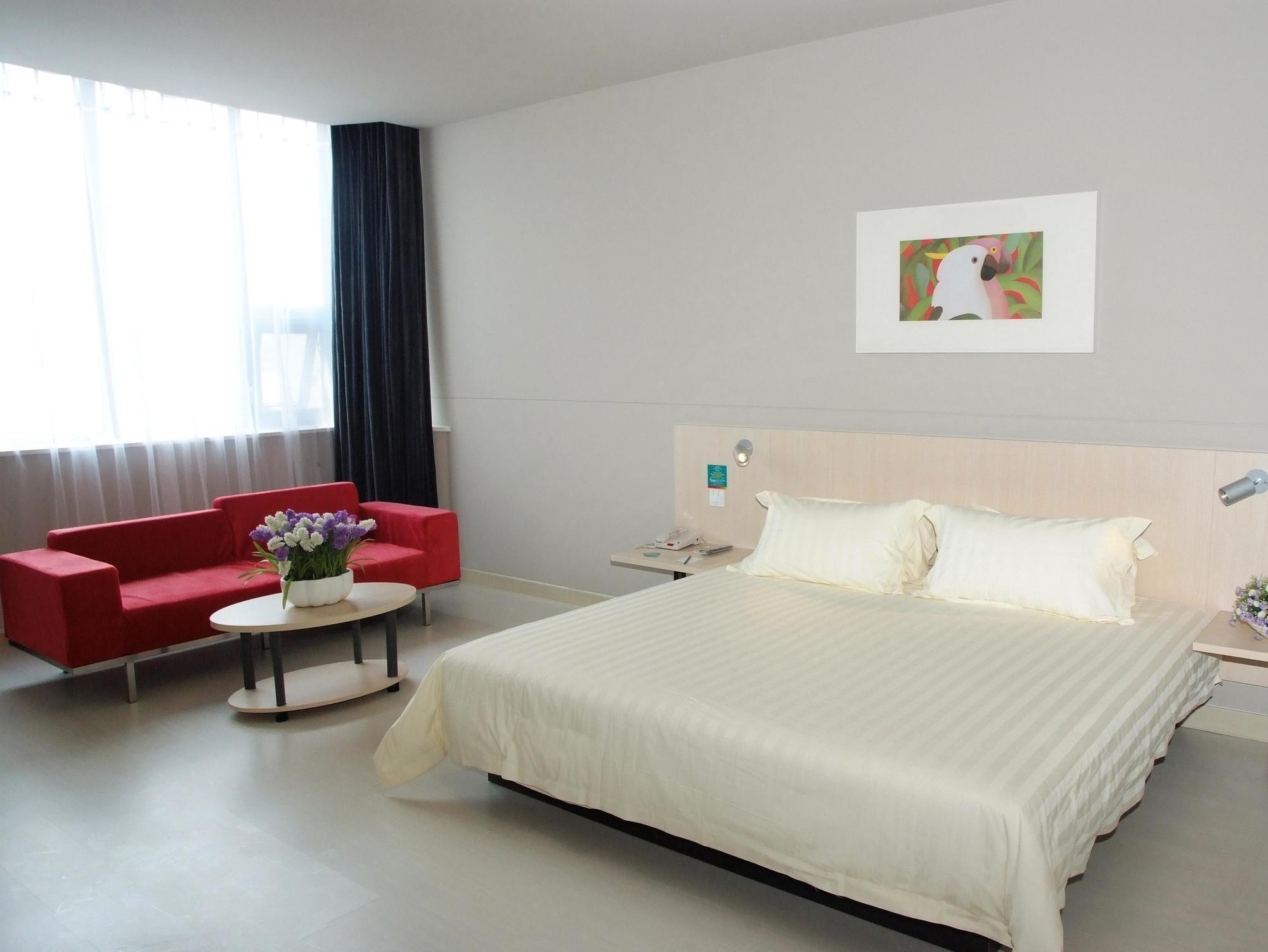 Jinjiang Inn Xi'An Wulukou Wanda Plaza To Be Changed מראה חיצוני תמונה