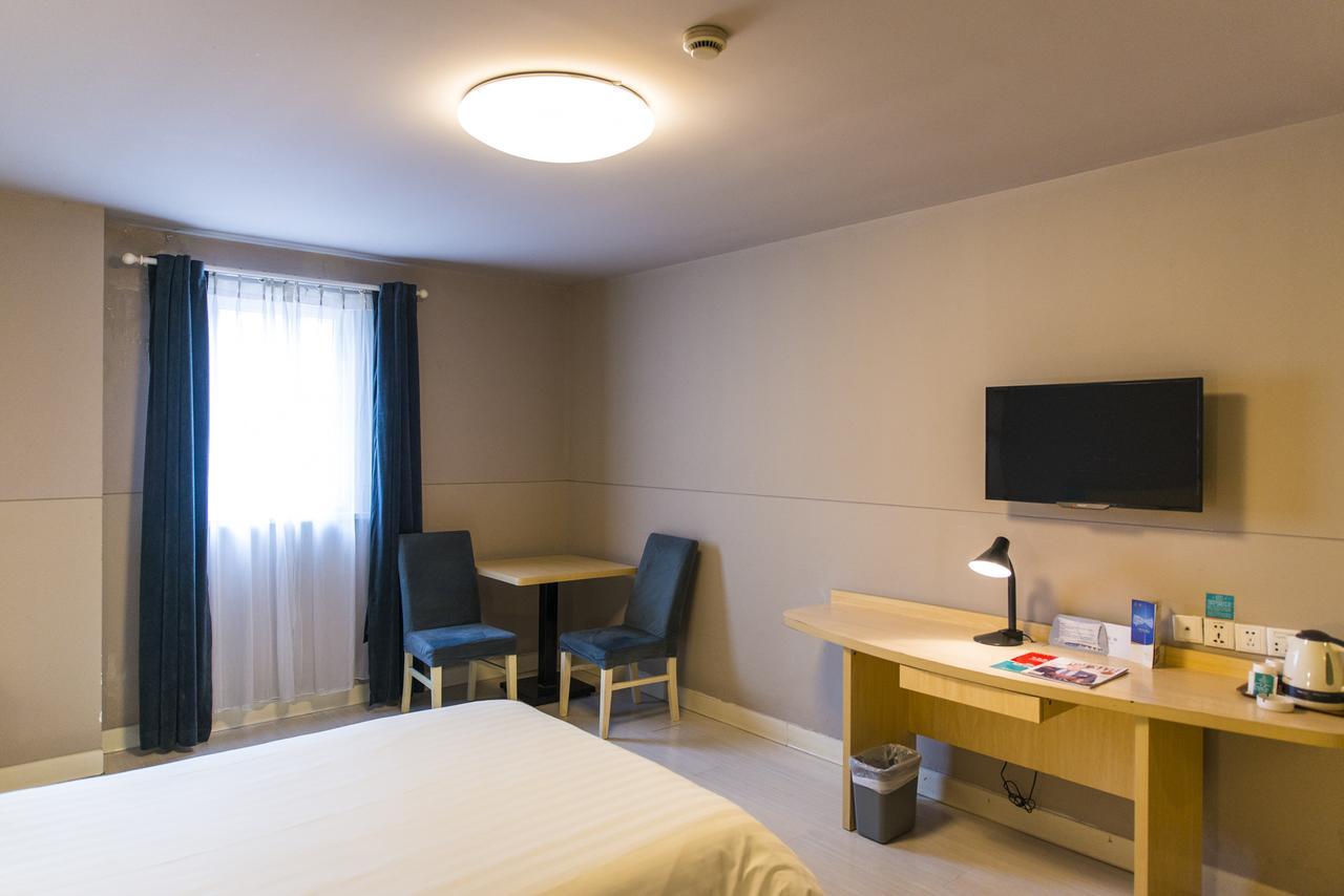 Jinjiang Inn Xi'An Wulukou Wanda Plaza To Be Changed מראה חיצוני תמונה
