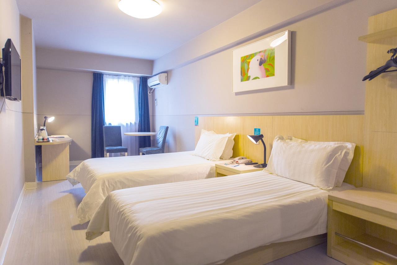Jinjiang Inn Xi'An Wulukou Wanda Plaza To Be Changed מראה חיצוני תמונה