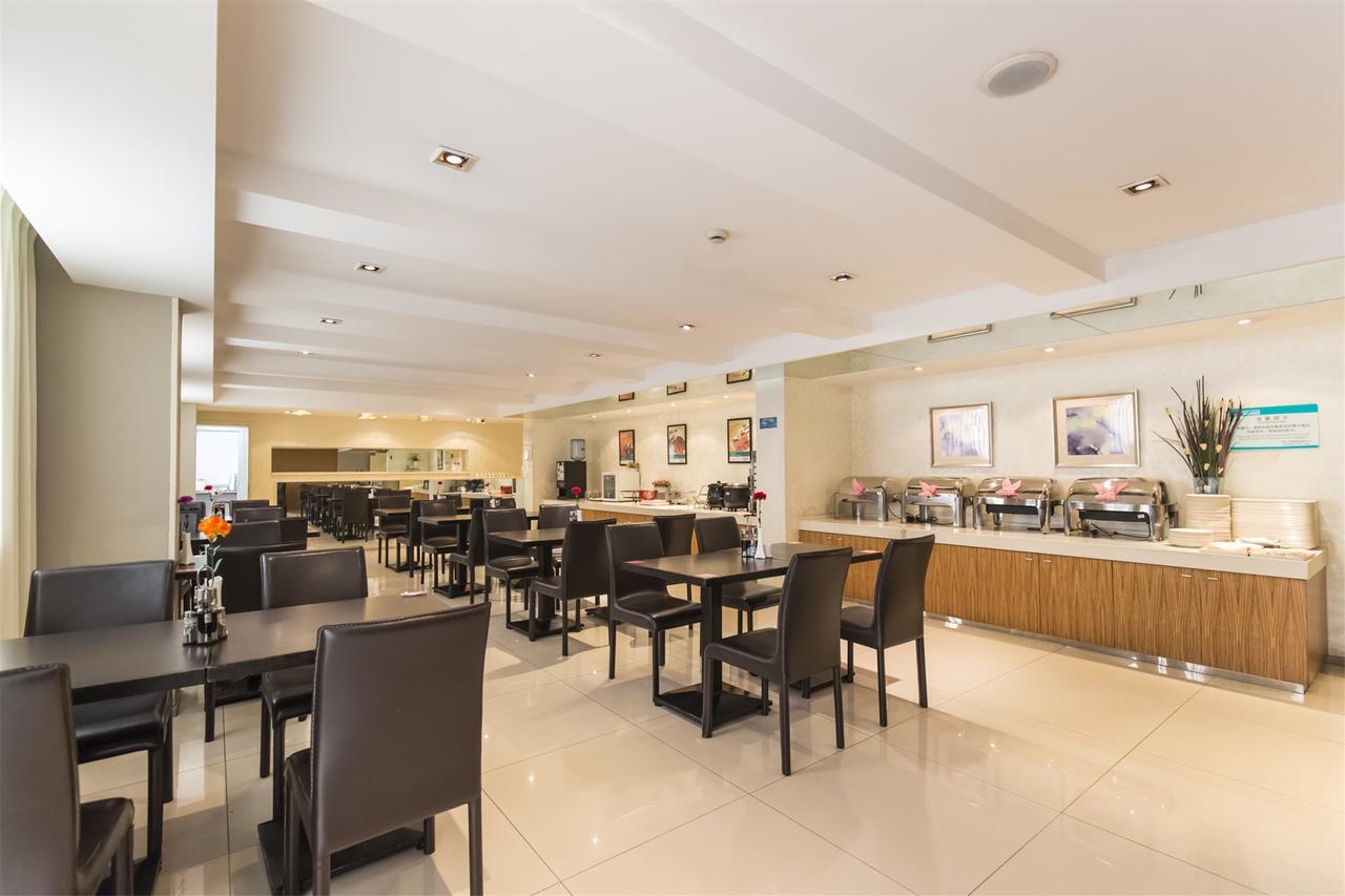 Jinjiang Inn Xi'An Wulukou Wanda Plaza To Be Changed מראה חיצוני תמונה