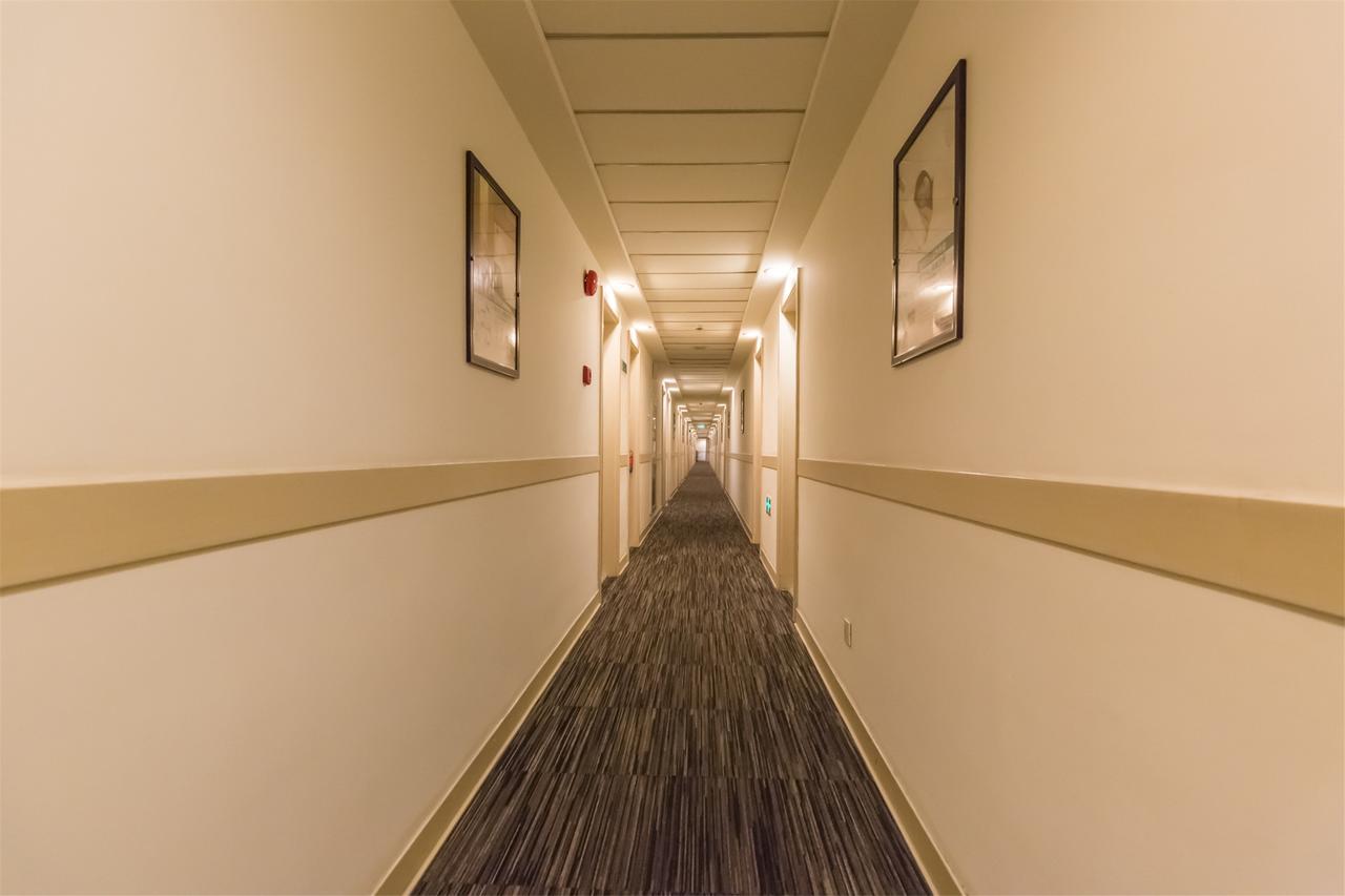 Jinjiang Inn Xi'An Wulukou Wanda Plaza To Be Changed מראה חיצוני תמונה