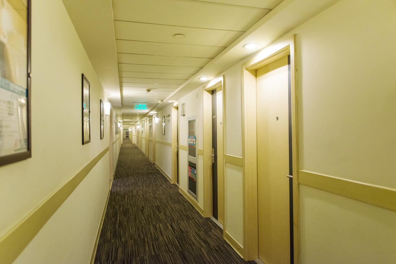 Jinjiang Inn Xi'An Wulukou Wanda Plaza To Be Changed מראה חיצוני תמונה