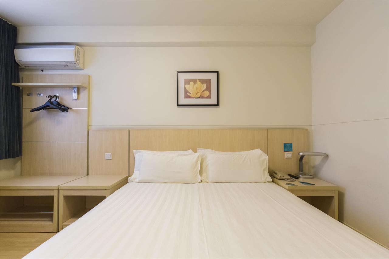 Jinjiang Inn Xi'An Wulukou Wanda Plaza To Be Changed מראה חיצוני תמונה