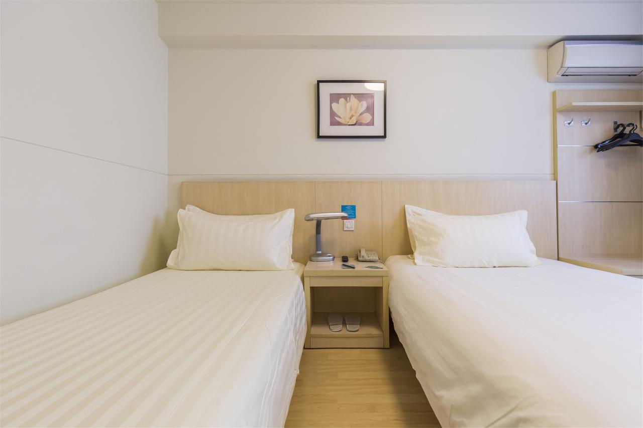 Jinjiang Inn Xi'An Wulukou Wanda Plaza To Be Changed מראה חיצוני תמונה