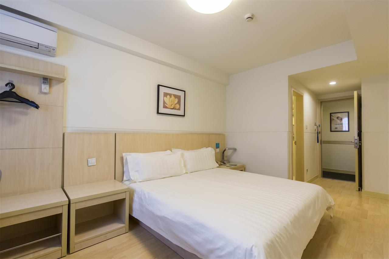 Jinjiang Inn Xi'An Wulukou Wanda Plaza To Be Changed מראה חיצוני תמונה
