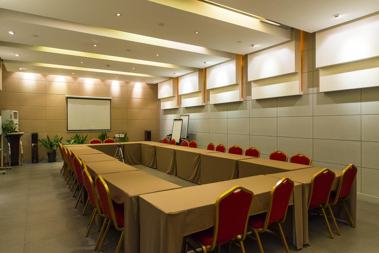 Jinjiang Inn Xi'An Wulukou Wanda Plaza To Be Changed מראה חיצוני תמונה