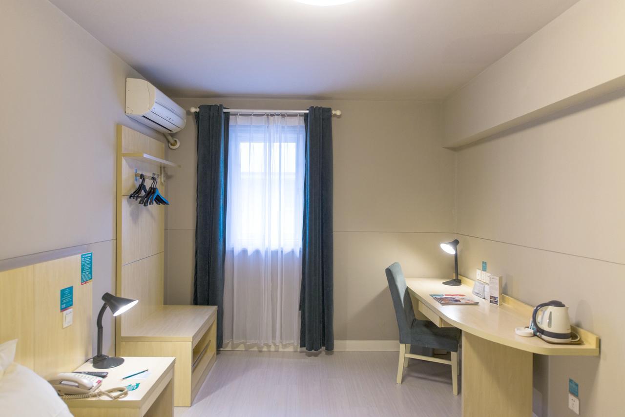 Jinjiang Inn Xi'An Wulukou Wanda Plaza To Be Changed מראה חיצוני תמונה