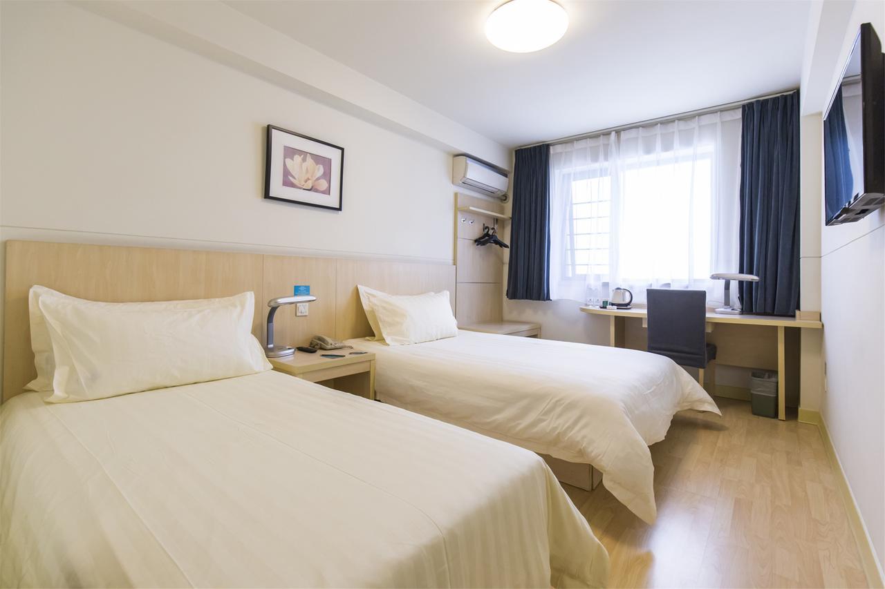 Jinjiang Inn Xi'An Wulukou Wanda Plaza To Be Changed מראה חיצוני תמונה