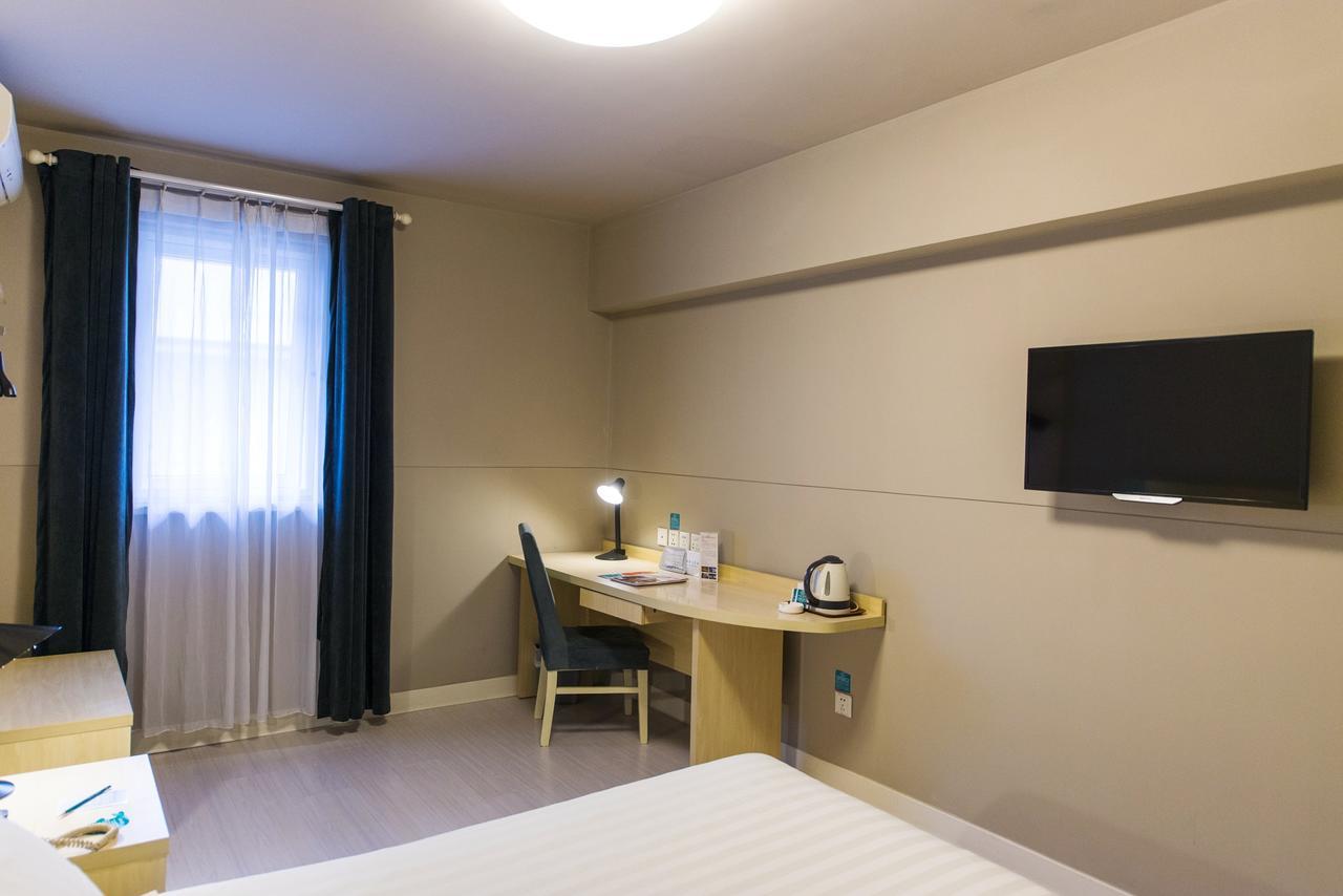 Jinjiang Inn Xi'An Wulukou Wanda Plaza To Be Changed מראה חיצוני תמונה