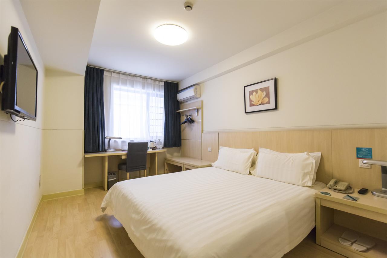 Jinjiang Inn Xi'An Wulukou Wanda Plaza To Be Changed מראה חיצוני תמונה
