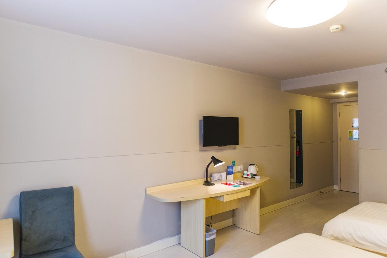 Jinjiang Inn Xi'An Wulukou Wanda Plaza To Be Changed מראה חיצוני תמונה
