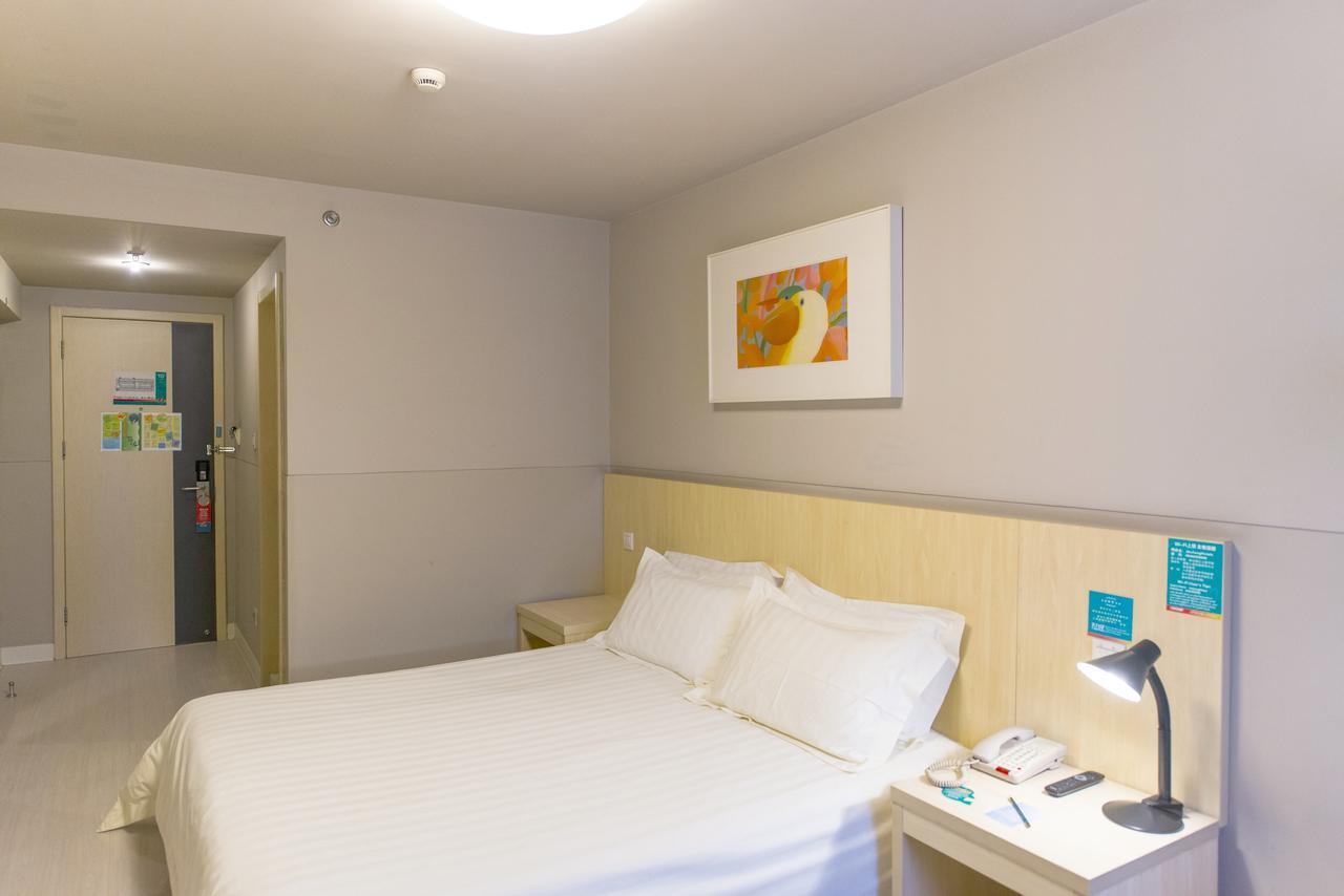 Jinjiang Inn Xi'An Wulukou Wanda Plaza To Be Changed מראה חיצוני תמונה