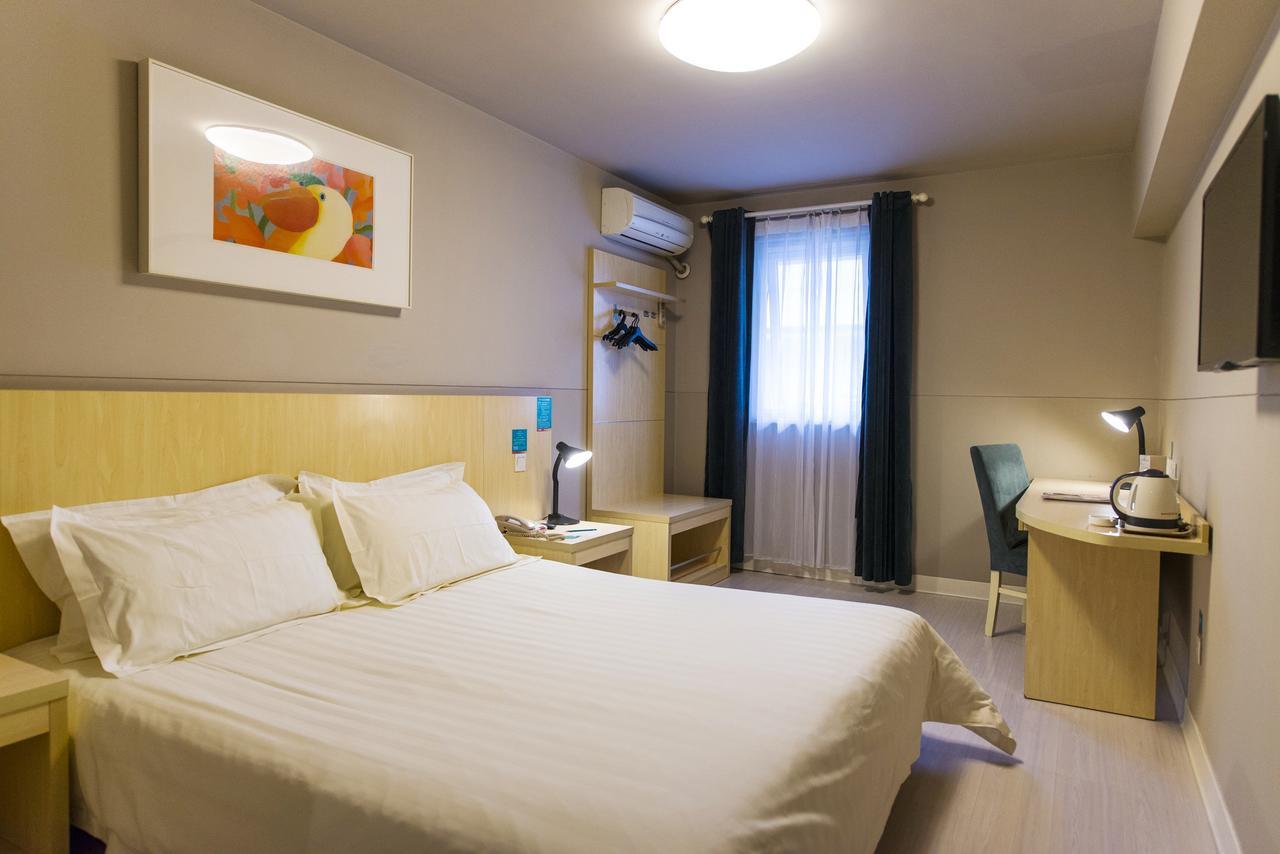 Jinjiang Inn Xi'An Wulukou Wanda Plaza To Be Changed מראה חיצוני תמונה