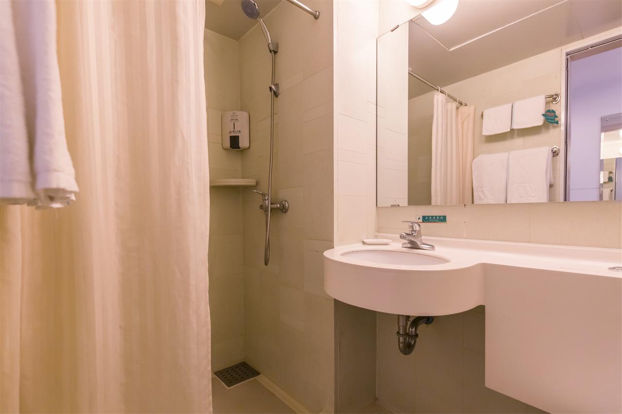 Jinjiang Inn Xi'An Wulukou Wanda Plaza To Be Changed מראה חיצוני תמונה