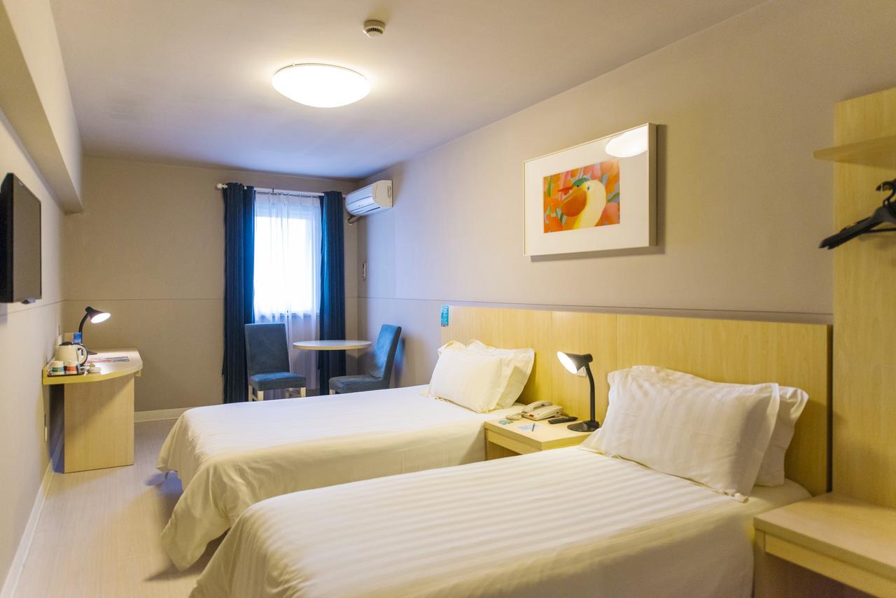 Jinjiang Inn Xi'An Wulukou Wanda Plaza To Be Changed מראה חיצוני תמונה