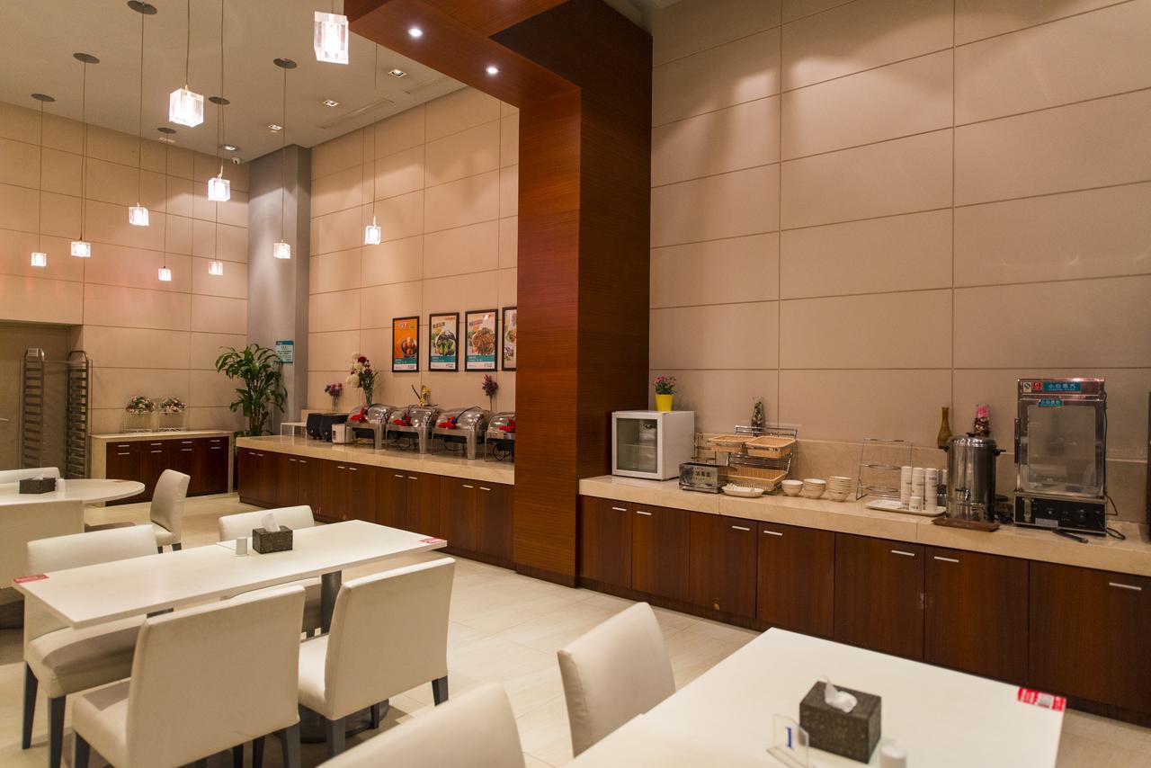 Jinjiang Inn Xi'An Wulukou Wanda Plaza To Be Changed מראה חיצוני תמונה