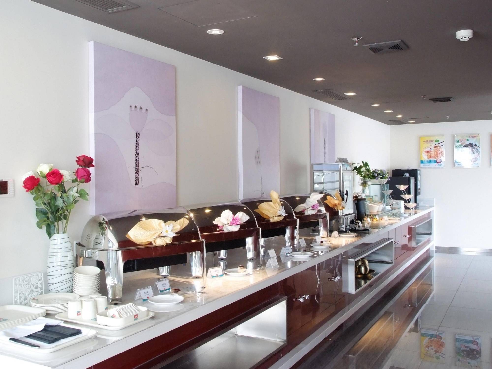 Jinjiang Inn Xi'An Wulukou Wanda Plaza To Be Changed מראה חיצוני תמונה